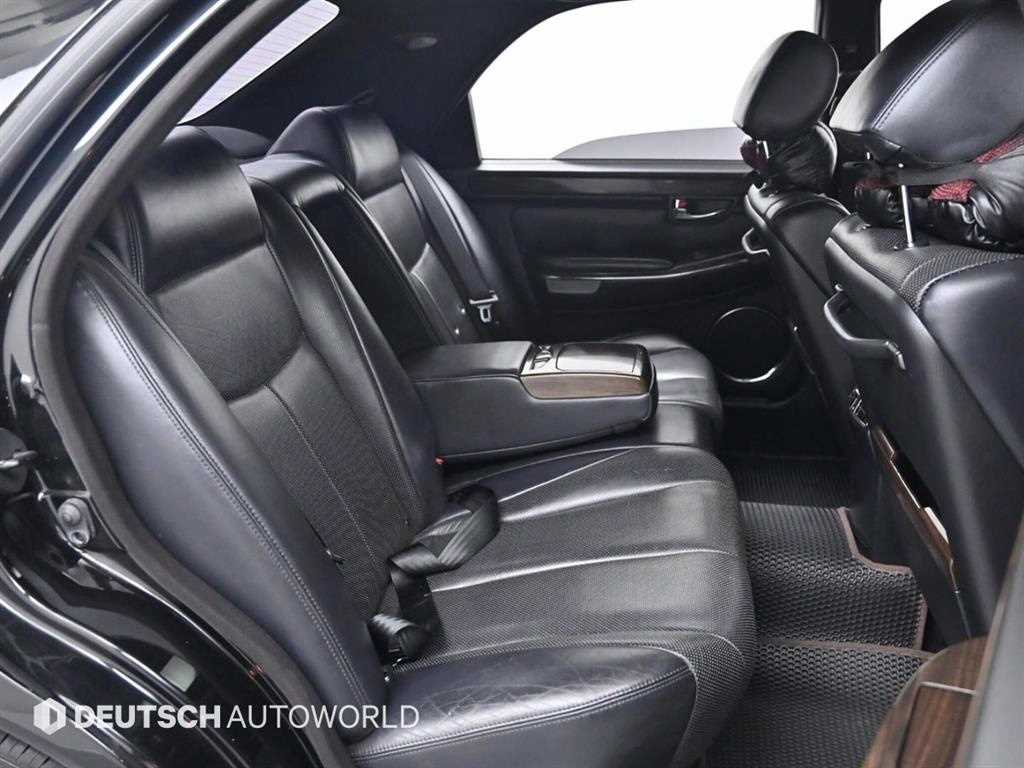 Ssangyong Chairman - Vista 12