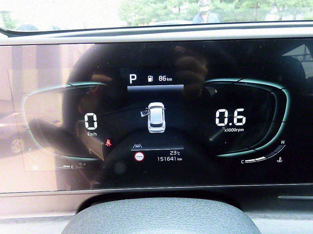 KIA Sportage - Vista 9