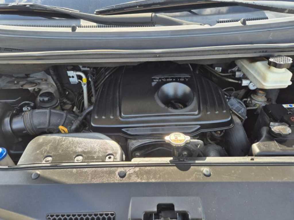 HYUNDAI Starex 2015 - Importación desde Corea - HF Imports Iquique - Foto 19