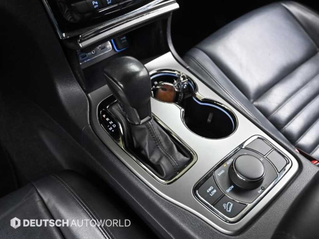 Jeep Cherokee - Vista 9