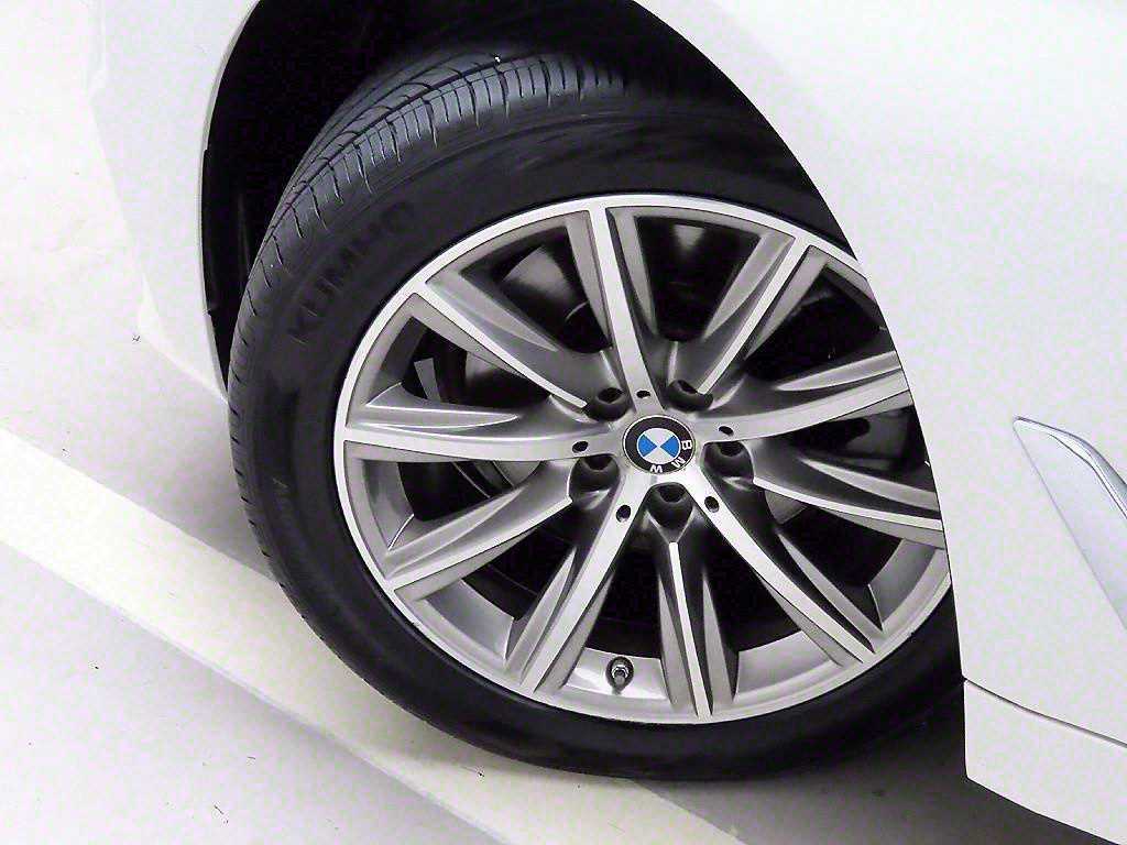 BMW 5 Series 2018 Blanco - Importación desde Corea - HF Imports Iquique - Foto 18