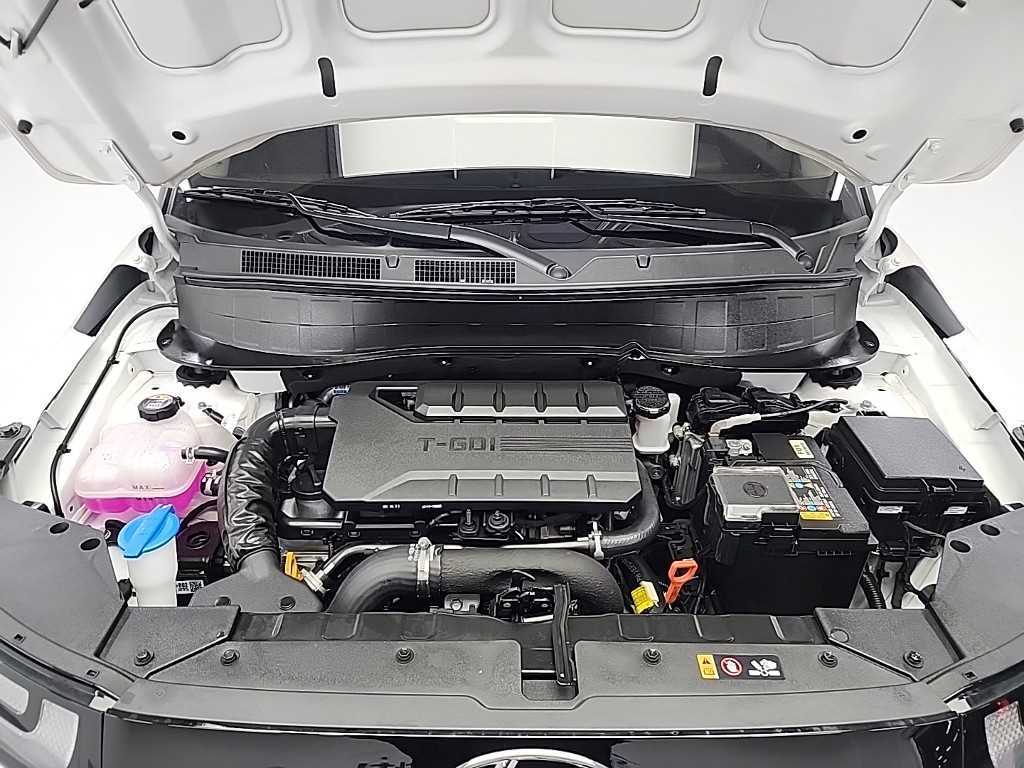 HYUNDAI Casper - Vista 5