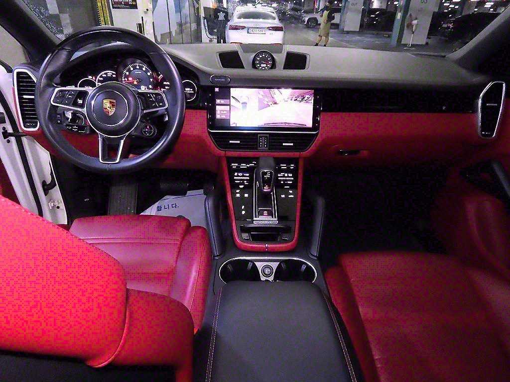 Porsche Cayenne - Vista 10