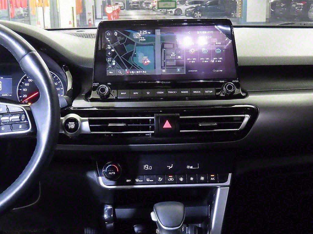 KIA Seltos - Vista 11