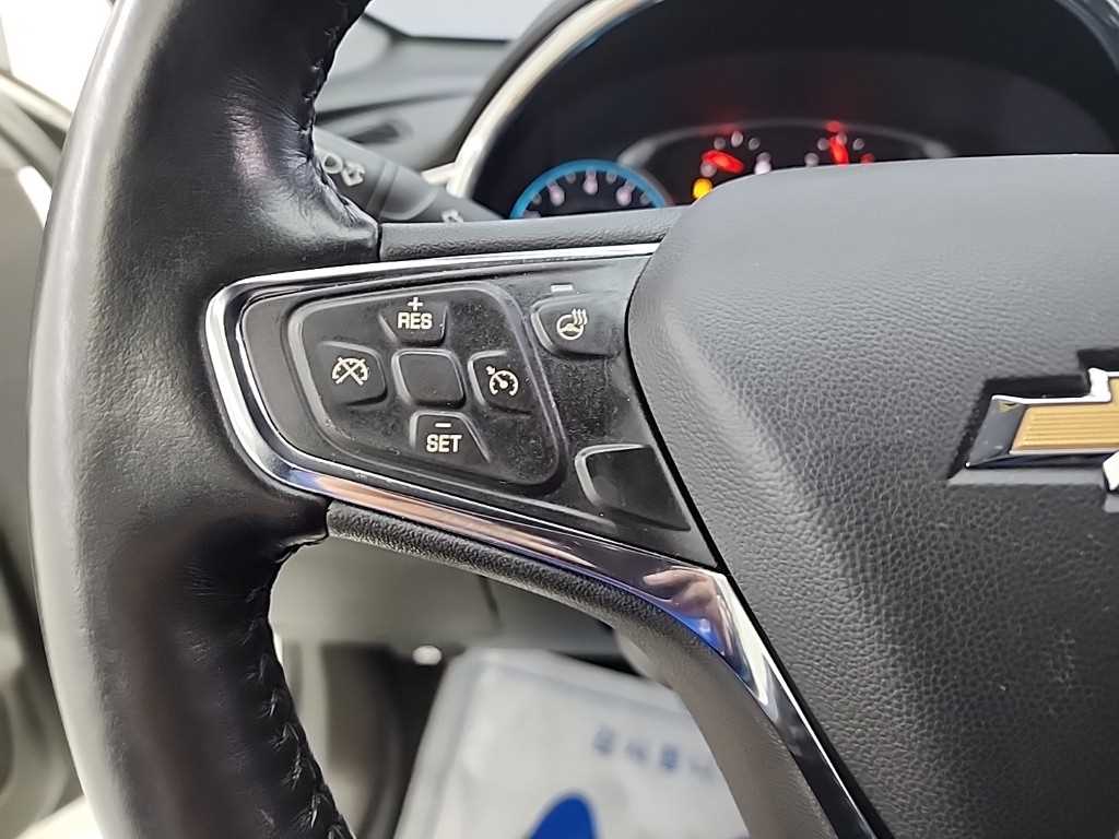 Chevrolet Malibu 2017 Blanco - Importación desde Corea - HF Imports Iquique - Foto 18