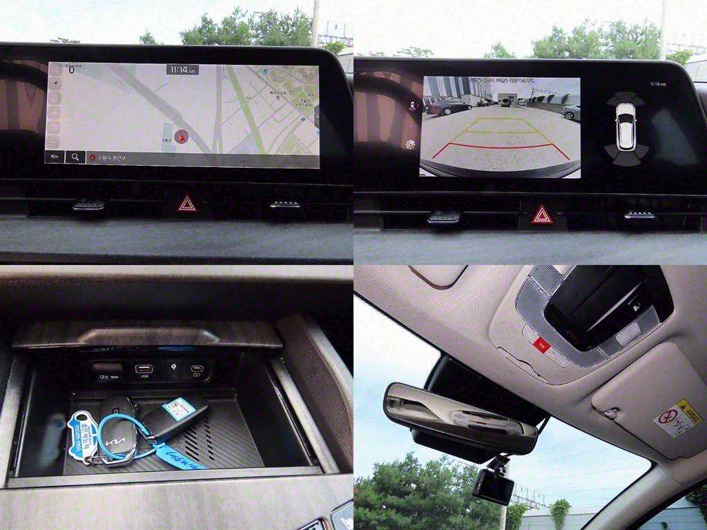 KIA Sportage 2023 Gris - Importación desde Corea - HF Imports Iquique - Foto 18