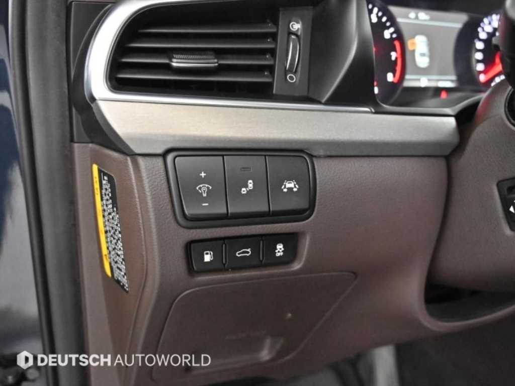 KIA K7 2017 - Importación desde Corea - HF Imports Iquique - Foto 17