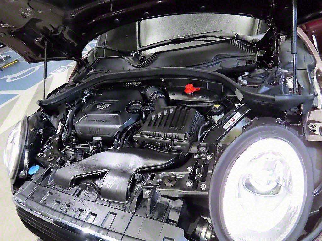 Mini Clubman 2016 Rojo - Importación desde Corea - HF Imports Iquique - Foto 19