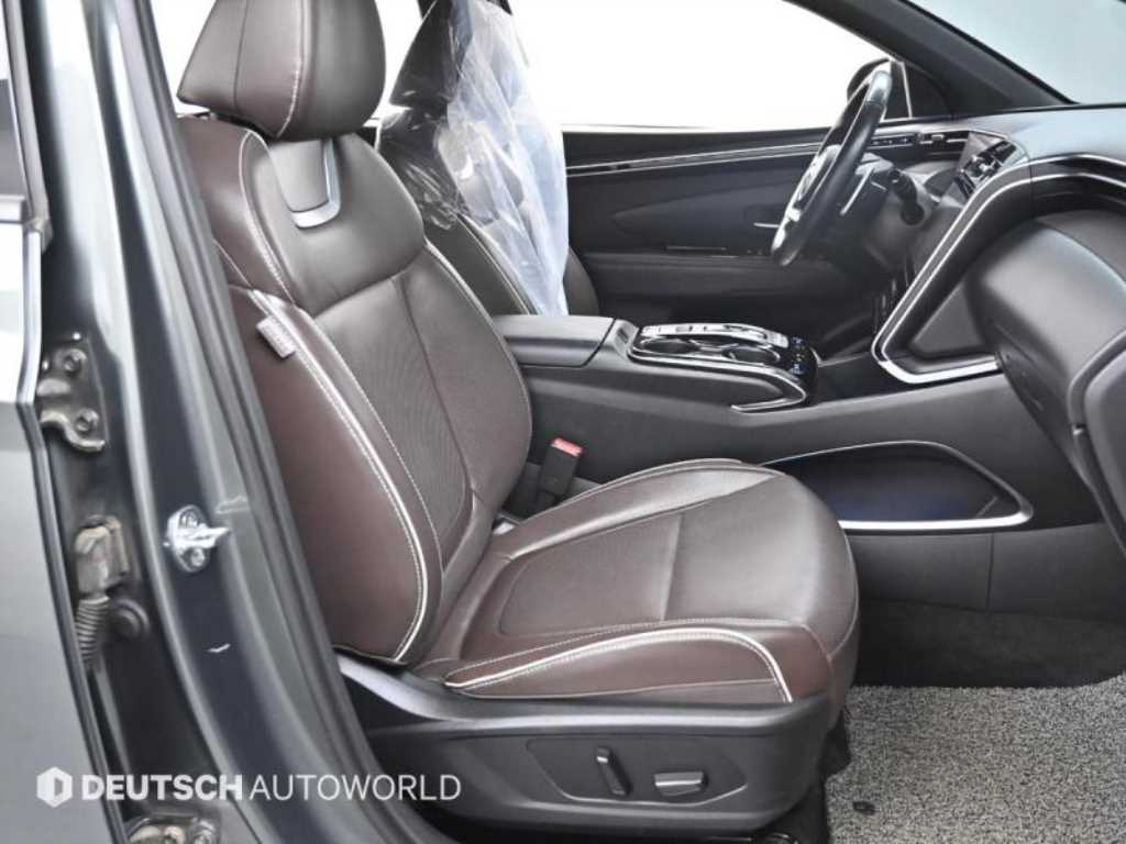 HYUNDAI Tucson - Vista 10