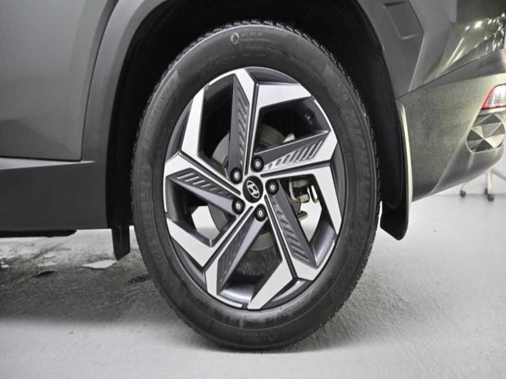 HYUNDAI Tucson - Vista 5