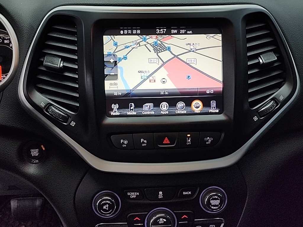 Jeep Cherokee - Vista 10