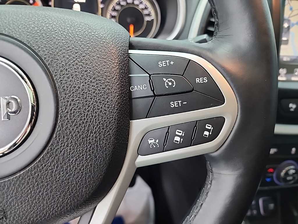 Jeep Cherokee 2017 Blanco - Importación desde Corea - HF Imports Iquique - Foto 18