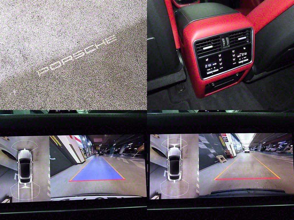 Porsche Cayenne 2021 Blanco - Importación desde Corea - HF Imports Iquique - Foto 18