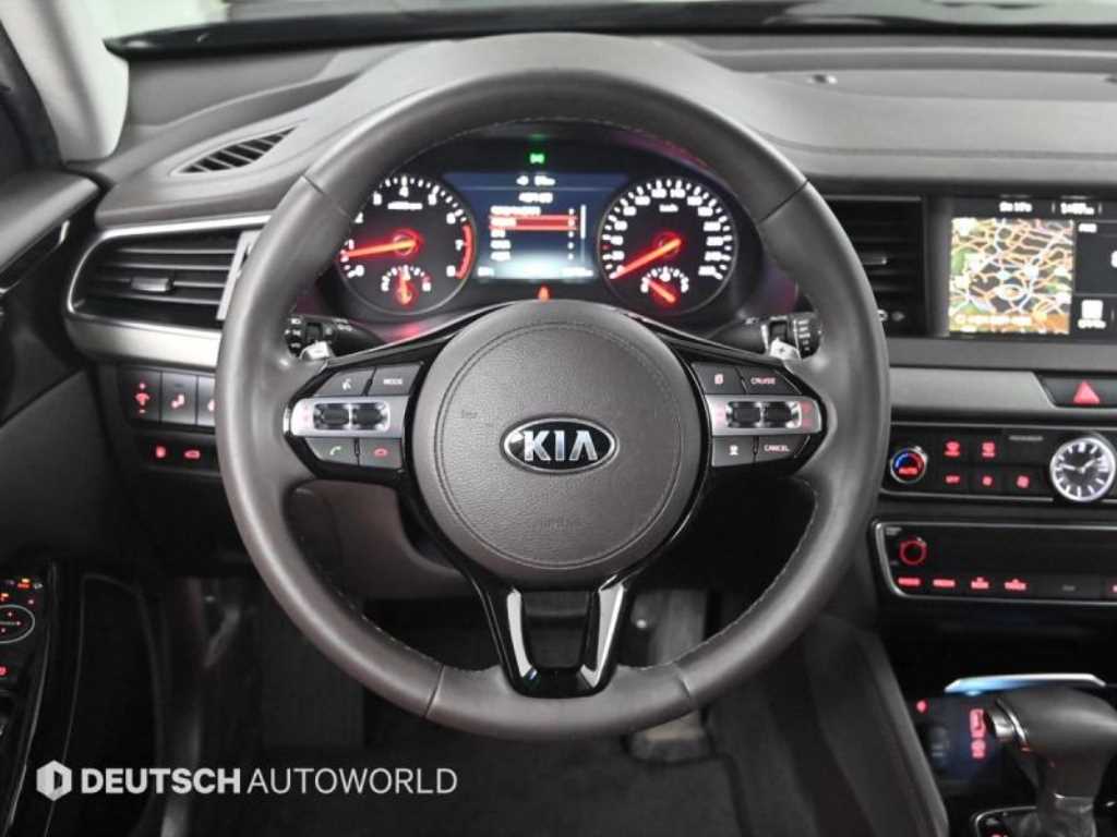 KIA K7 2017 - Importación desde Corea - HF Imports Iquique - Foto 13