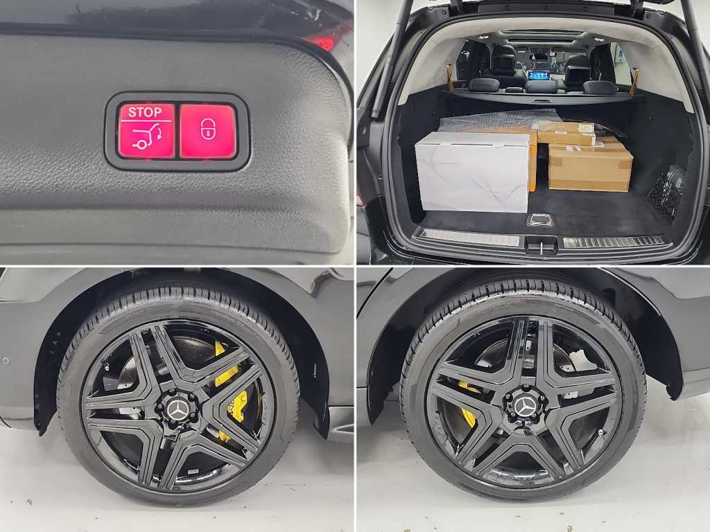 Mercedes Benz M Class 2012 Negro - Importación desde Corea - HF Imports Iquique - Foto 20