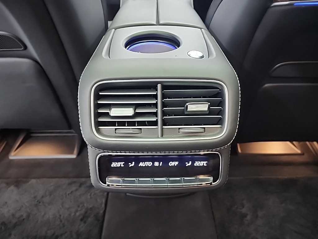 Mercedes Benz GLS Class 2021 Negro - Importación desde Corea - HF Imports Iquique - Foto 13