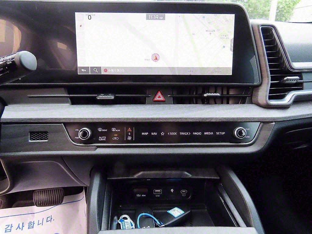 KIA Sportage 2023 Gris - Importación desde Corea - HF Imports Iquique - Foto 13