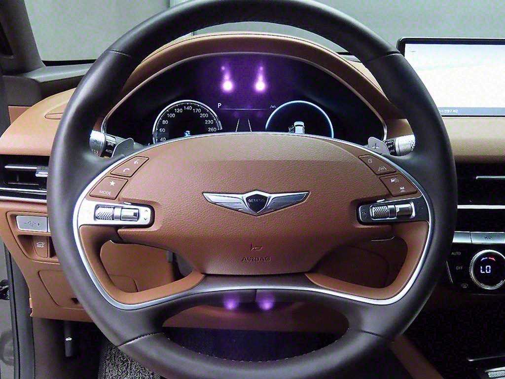 Genesis G80 - Vista 9