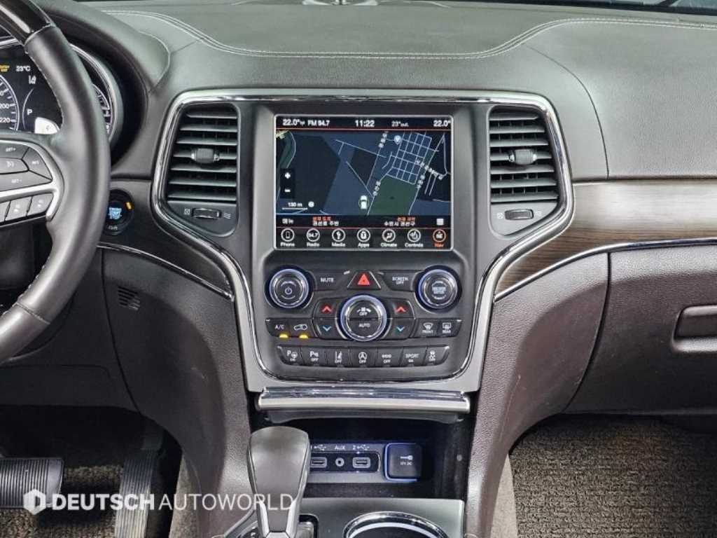 Jeep Cherokee 2018 Blanco - Importación desde Corea - HF Imports Iquique - Foto 14