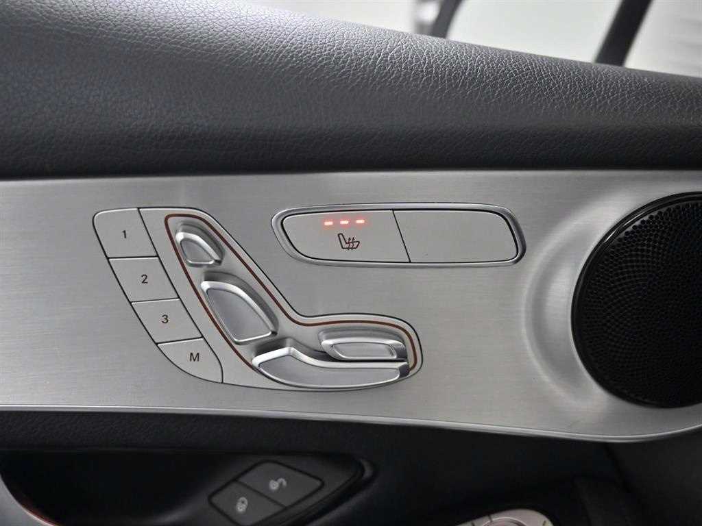 Mercedes Benz GLC Class 2018 Blanco - Importación desde Corea - HF Imports Iquique - Foto 17