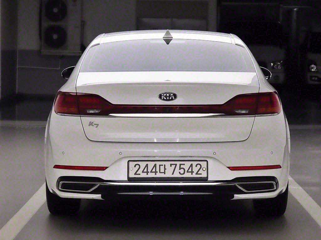 KIA K7 - Vista 3