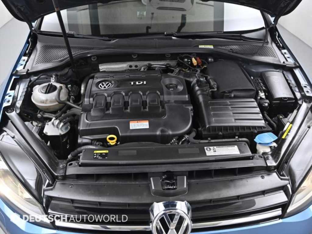 Volkswagen Golf - Vista 6