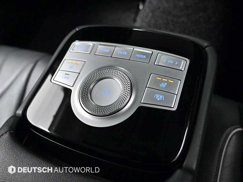 Genesis G80 2021 Blanco - Importación desde Corea - HF Imports Iquique - Foto 16