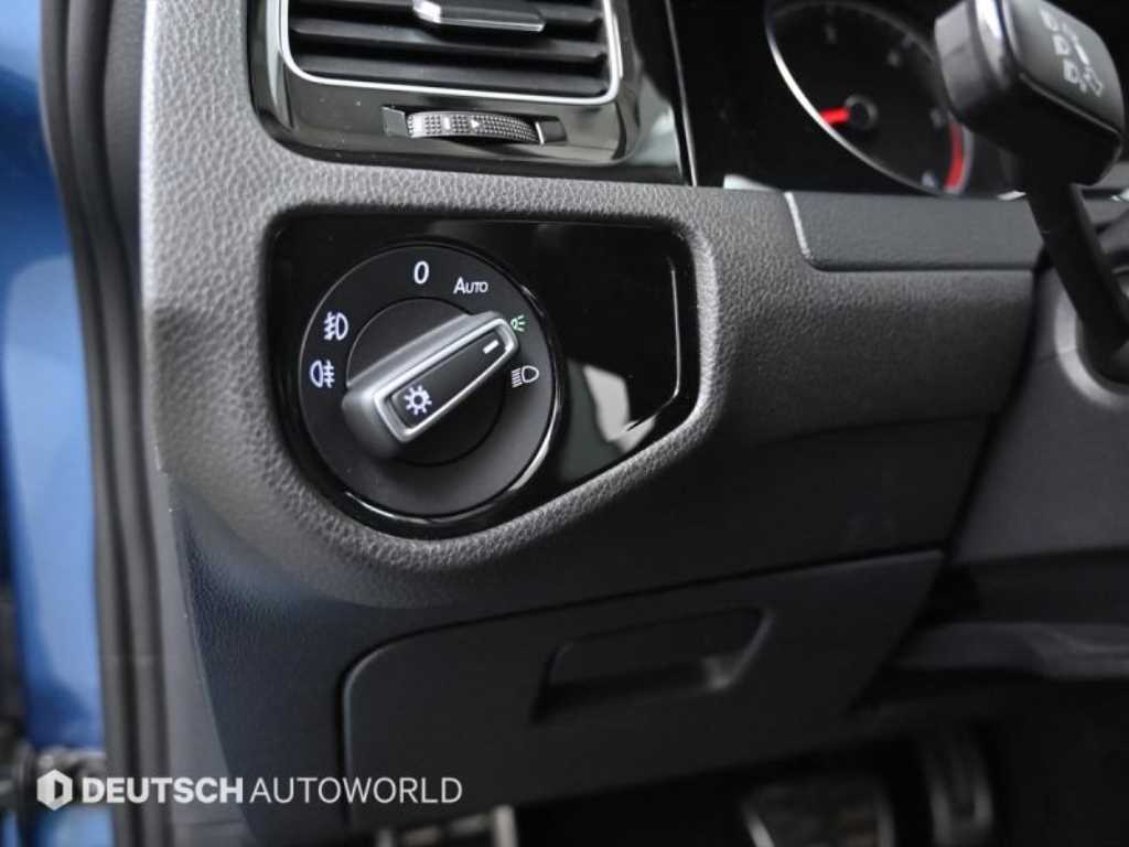 Volkswagen Golf 2015 Azul - Importación desde Corea - HF Imports Iquique - Foto 16