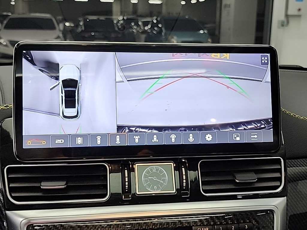 Mercedes Benz M Class 2012 Negro - Importación desde Corea - HF Imports Iquique - Foto 16