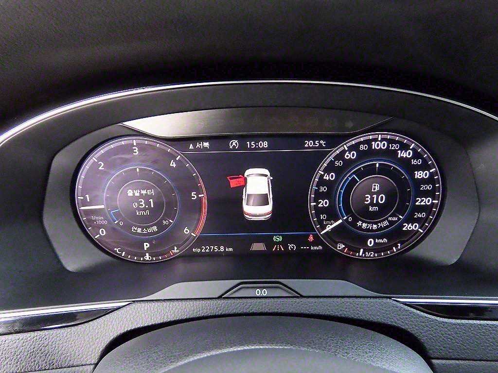 Volkswagen Passat - Vista 9