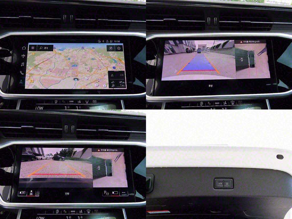 Audi A7 2023 Blanco - Importación desde Corea - HF Imports Iquique - Foto 18