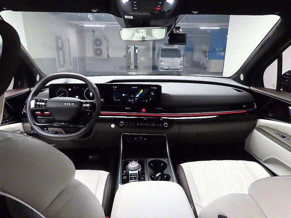 KIA Carnival - Vista 7