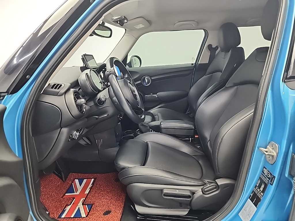 Mini Cooper - Vista 11