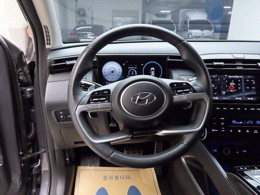 HYUNDAI Tucson - Vista 7