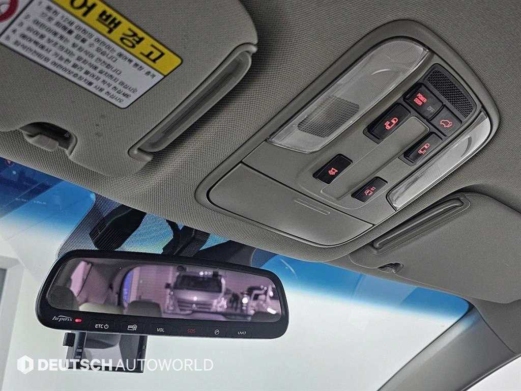 KIA Carnival 2016 Gris - Importación desde Corea - HF Imports Iquique - Foto 19