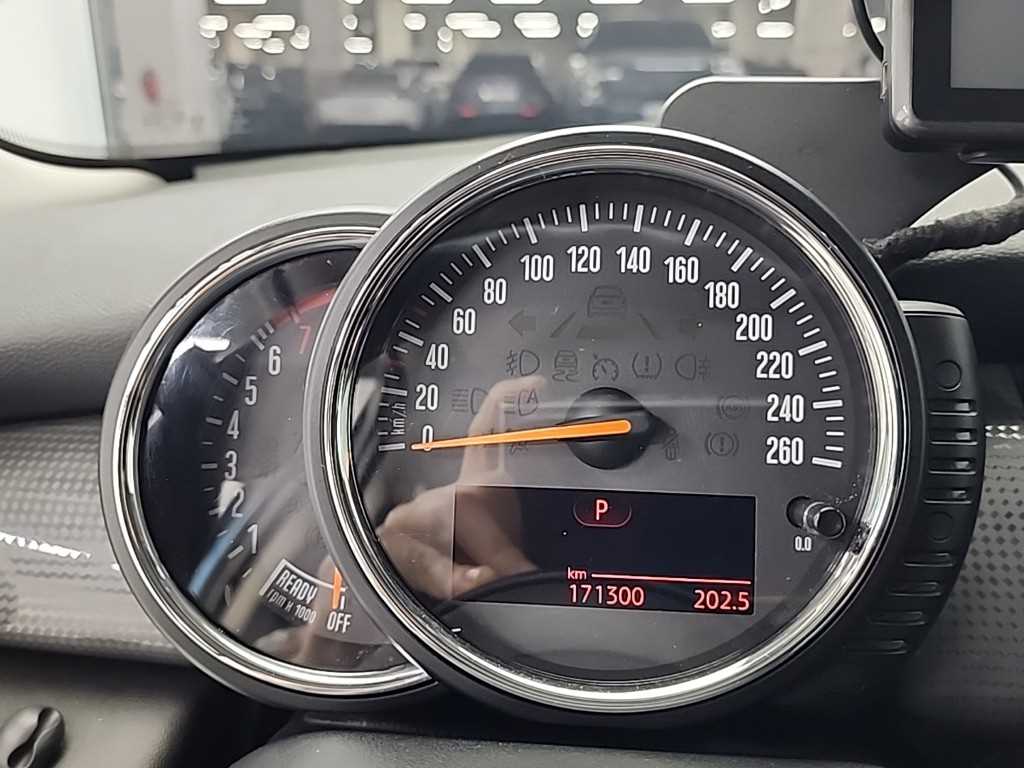 Mini Cooper - Vista 6