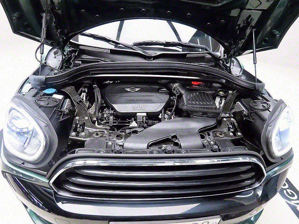 Mini Countryman 2018 Verde - Importación desde Corea - HF Imports Iquique - Foto 19