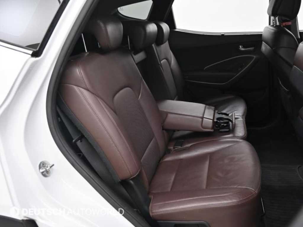 HYUNDAI Santa Fe - Vista 12
