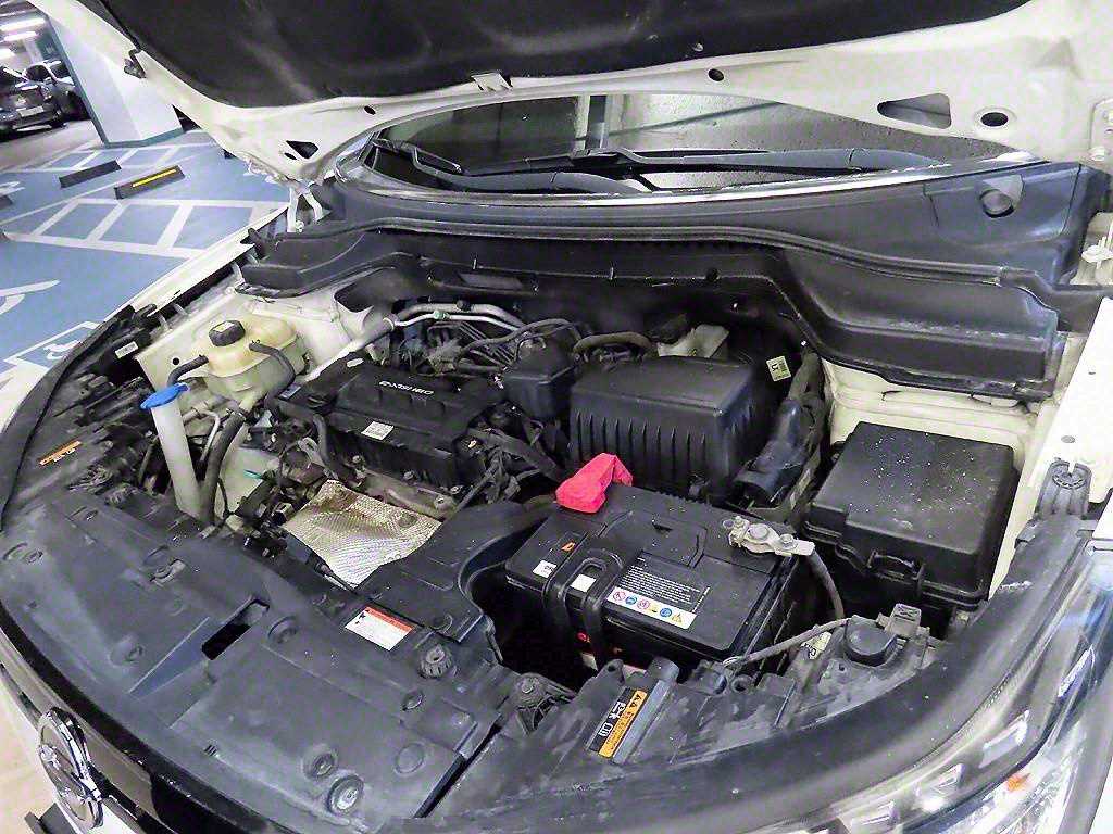 Ssangyong Tivoli 2016 Blanco - Importación desde Corea - HF Imports Iquique - Foto 19