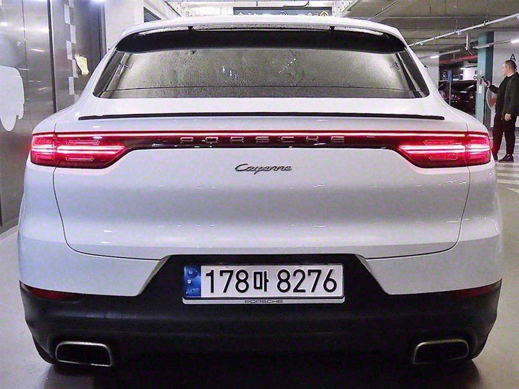 Porsche Cayenne - Vista 5
