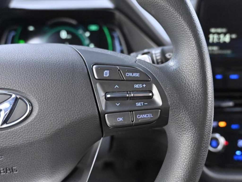 HYUNDAI Ioniq 2020 Blanco - Importación desde Corea - HF Imports Iquique - Foto 17