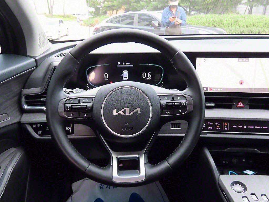 KIA Sportage - Vista 8