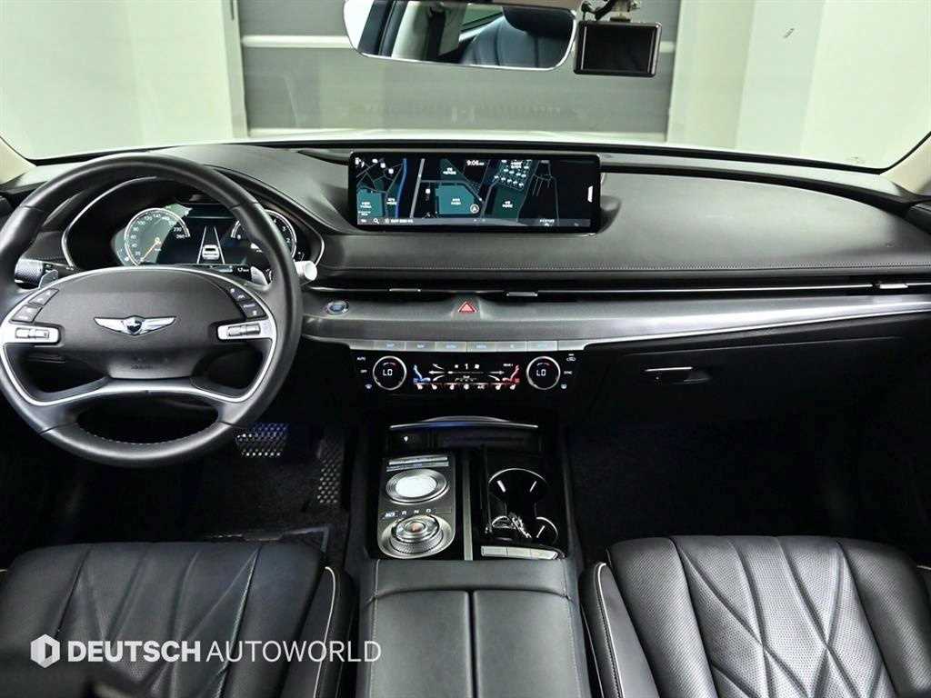 Genesis G80 - Vista 7