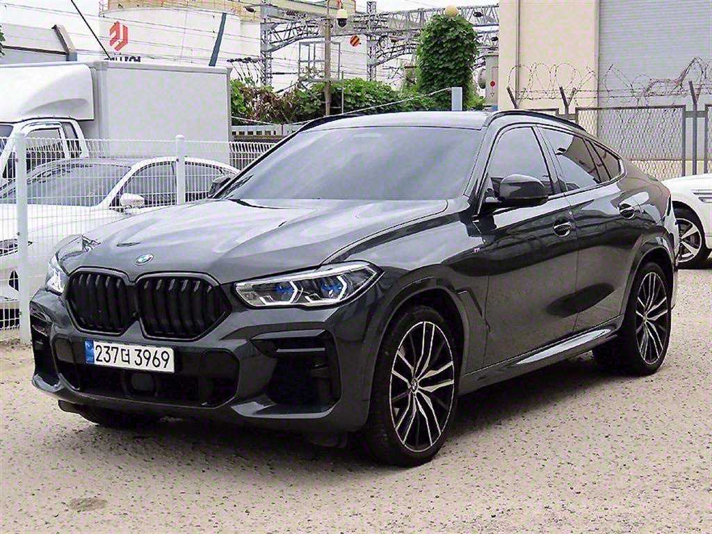 BMW X6 - Vista 2