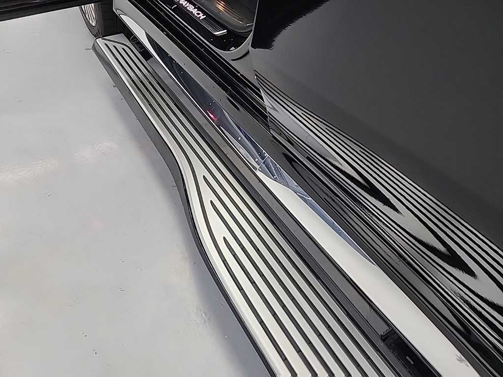 Mercedes Benz GLS Class 2021 Negro - Importación desde Corea - HF Imports Iquique - Foto 16