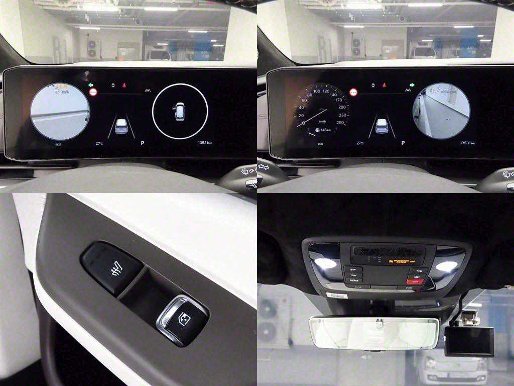 KIA Carnival 2025 Negro - Importación desde Corea - HF Imports Iquique - Foto 17