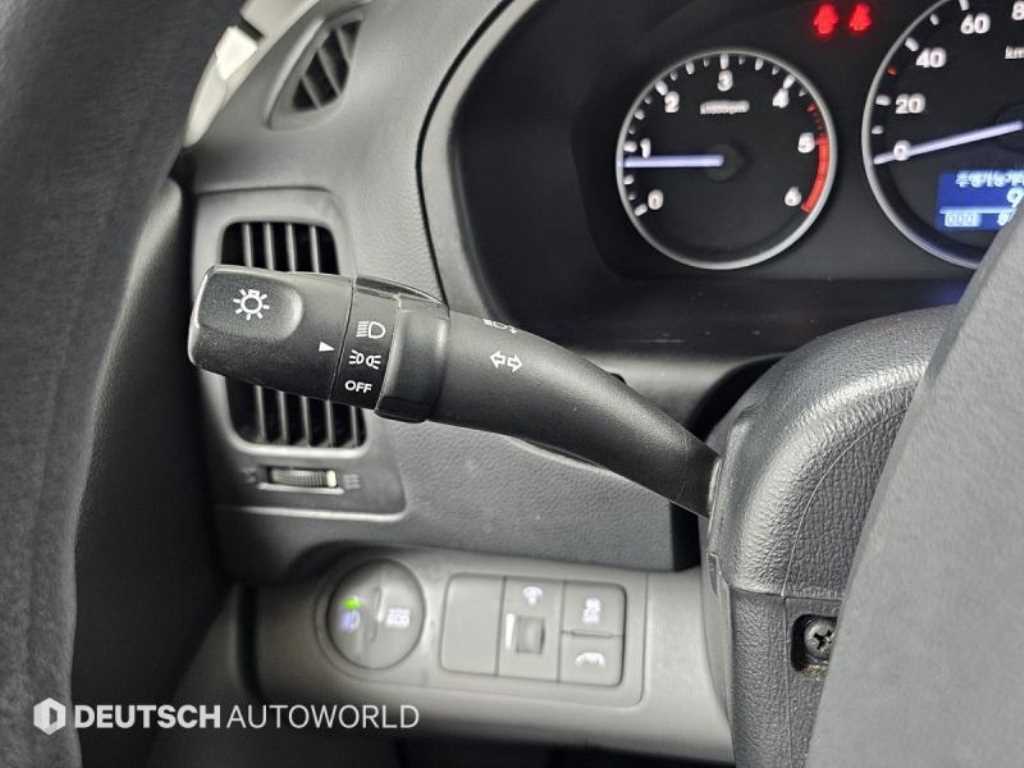 HYUNDAI Starex 2017 Gris - Importación desde Corea - HF Imports Iquique - Foto 18