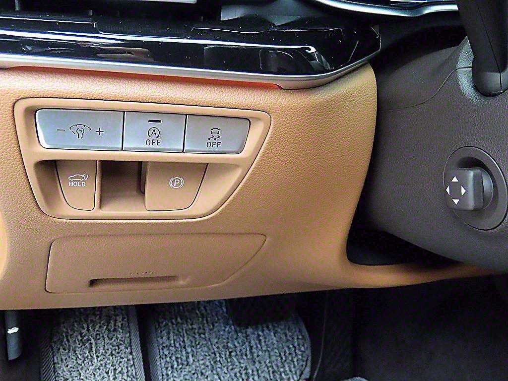 Genesis G80 - Vista 12