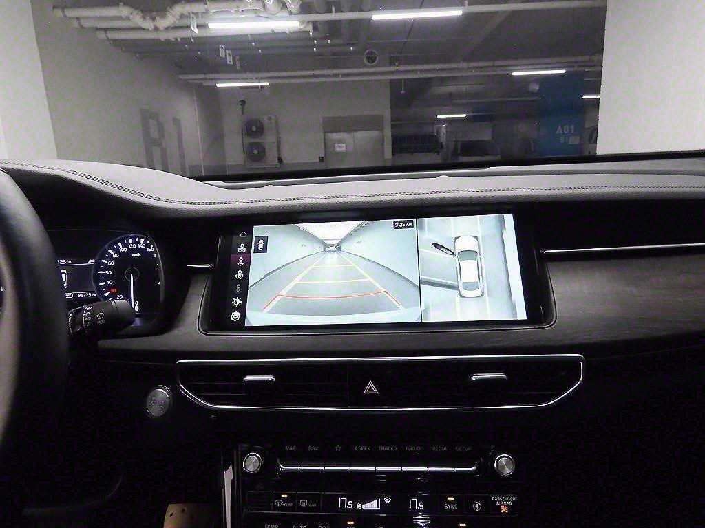 KIA K7 2020 Blanco - Importación desde Corea - HF Imports Iquique - Foto 16