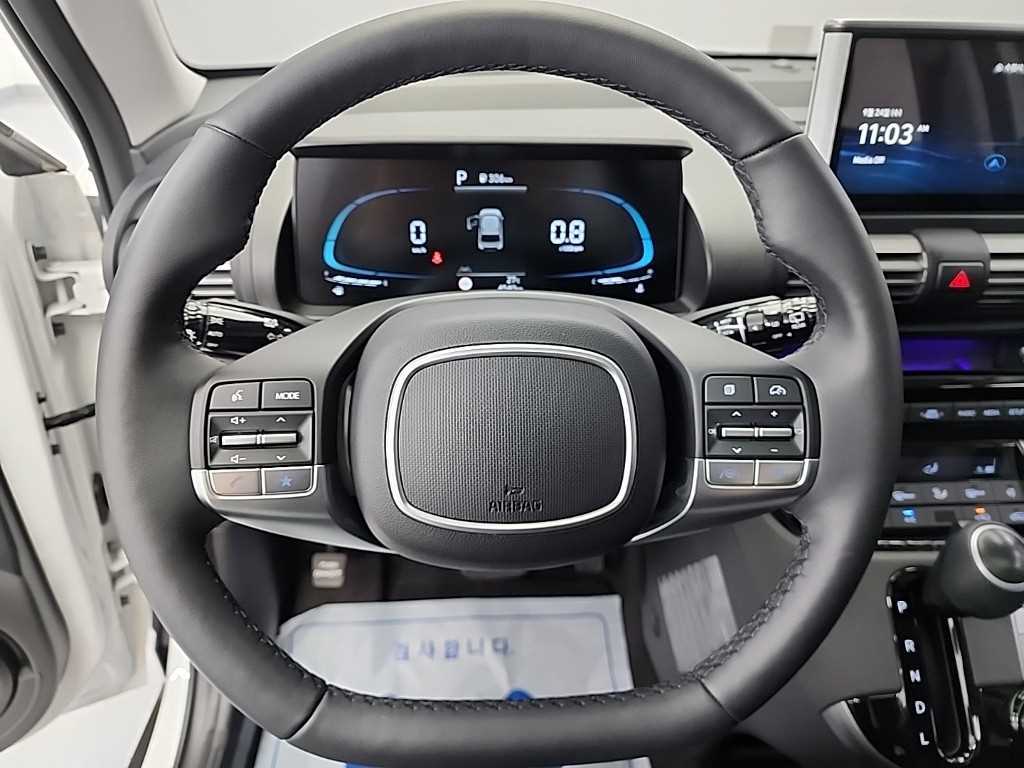 HYUNDAI Casper - Vista 9